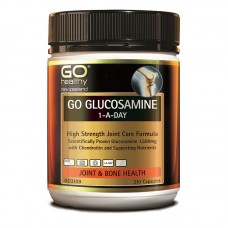 Go Healthy 高之源 氨糖维骨力/软骨素/氨基葡萄糖胶囊1500mg 210粒